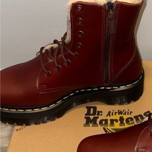 New in Box Size 10 Dr. Martens!  Gorgeous